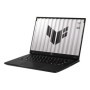 Laptop Gaming ASUS ROG TUF, FA401UU-RG002, 14-inch, 2.5K (2560 x 1600, WQXGA) 16:10 aspect ratio, AMD Ryzen™ 7 8845HS Processor 